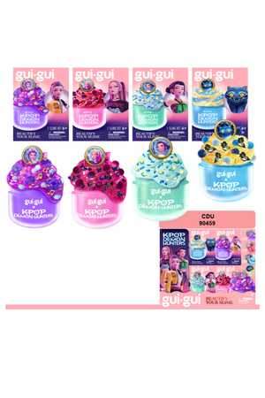 Gui Gui K-Pop Demon Hunters Slime Single Pack