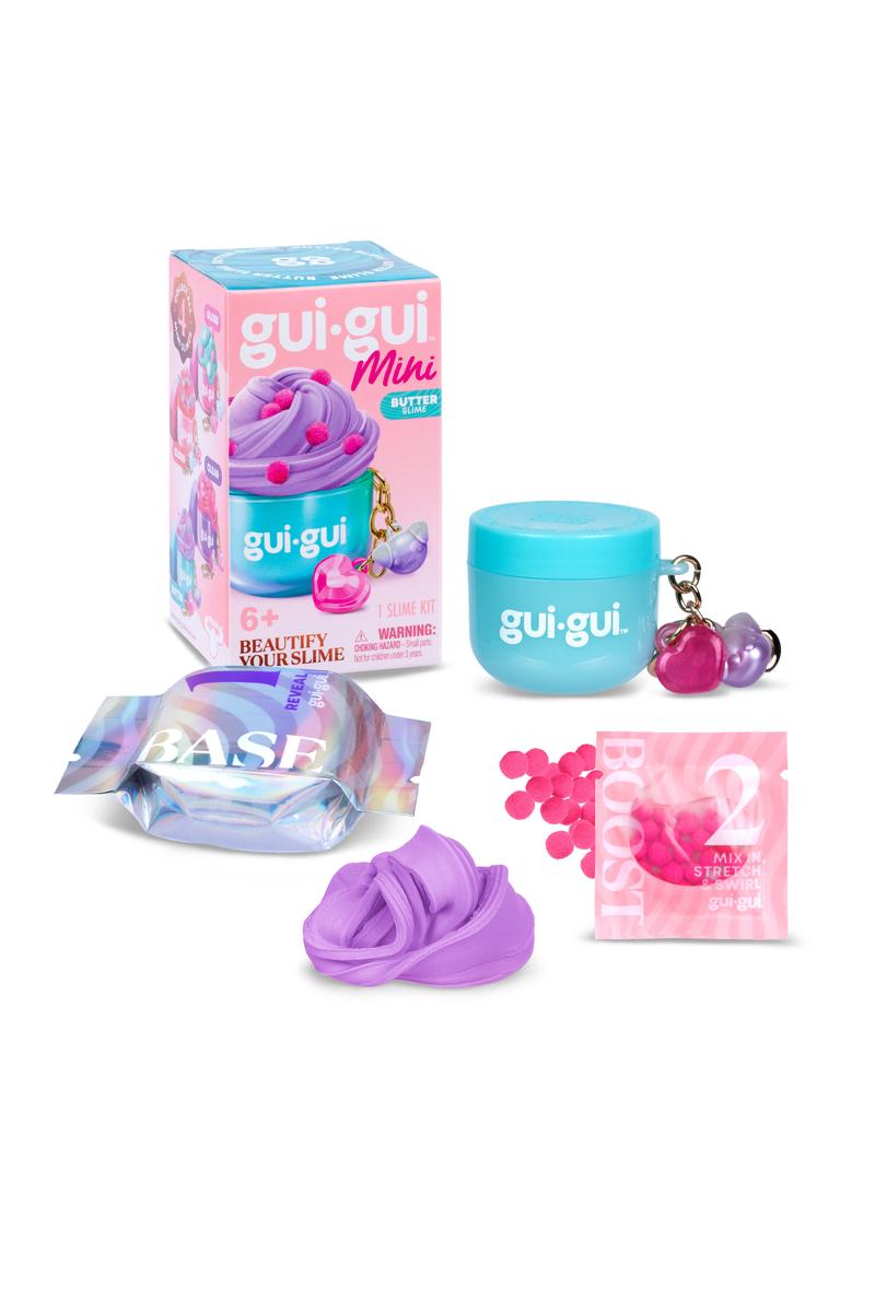 Gui Gui Mini: On the Go Keychain