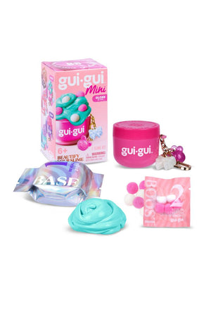 Gui Gui Mini: On the Go Keychain