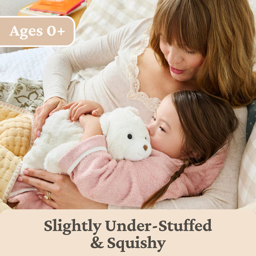 Snuffles Bear 10in (GUND Forever Friends Promise)