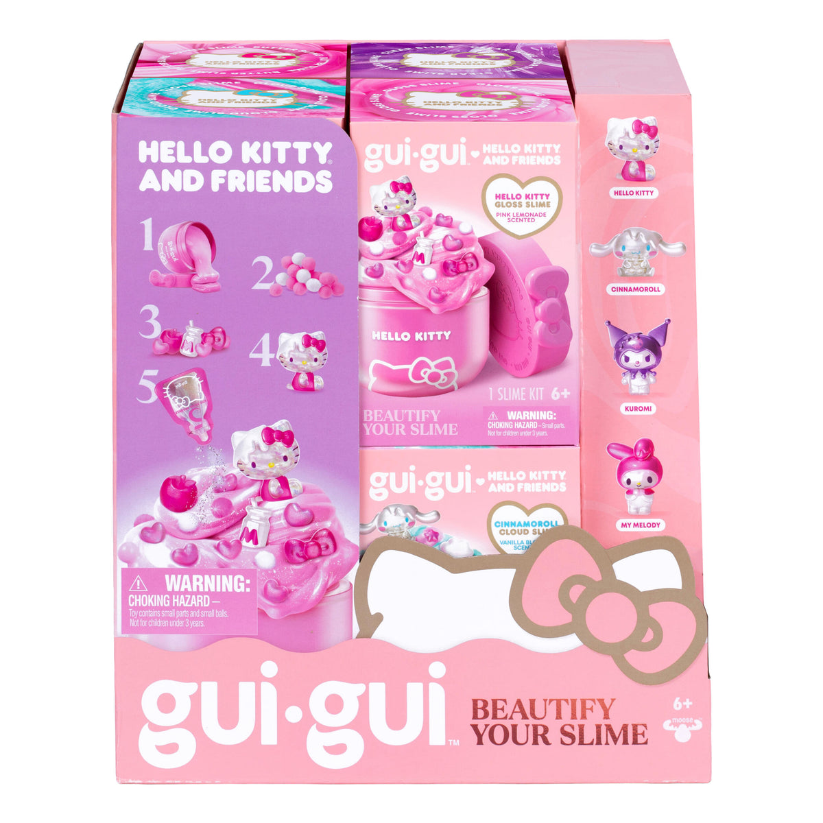 Gui Gui Hello Kitty
