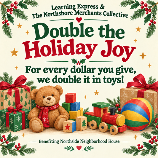 NNH Holiday Toy Match Contribution