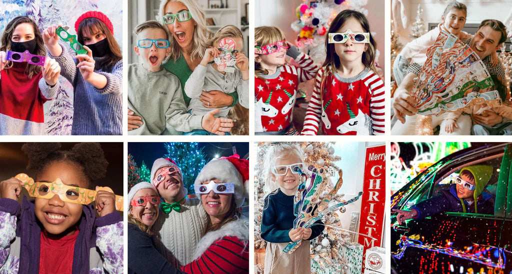Holiday Specs 3D Glasses