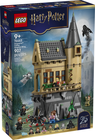 LEGO Hogwarts™ Castle: Hospital Wing