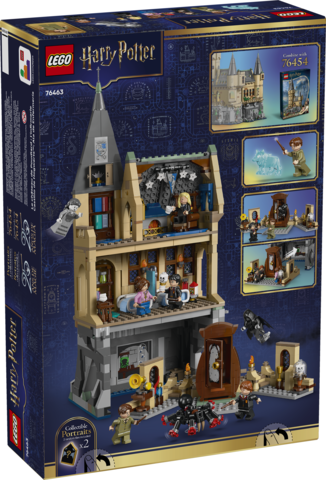 LEGO Hogwarts™ Castle: Hospital Wing