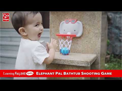 Basketball Elephant Pal