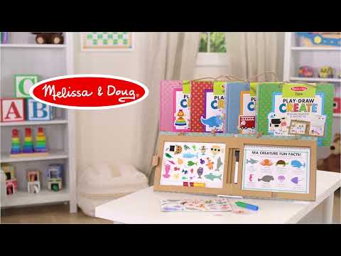Play Draw Create Ocean