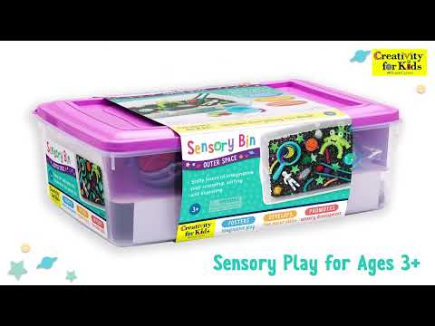 Sensory Bin Dinosaur Dig