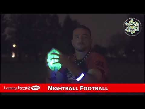 Red Night Football