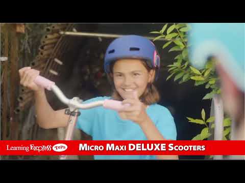 Maxi Deluxe Purple Led