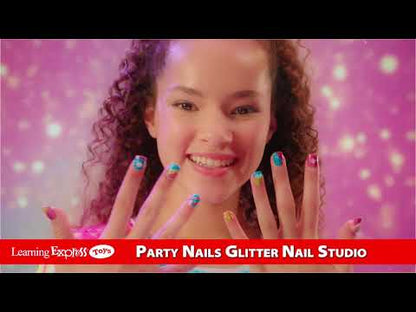 Party Nail Glitter Studio