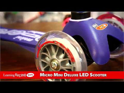Mini Deluxe Led Aqua