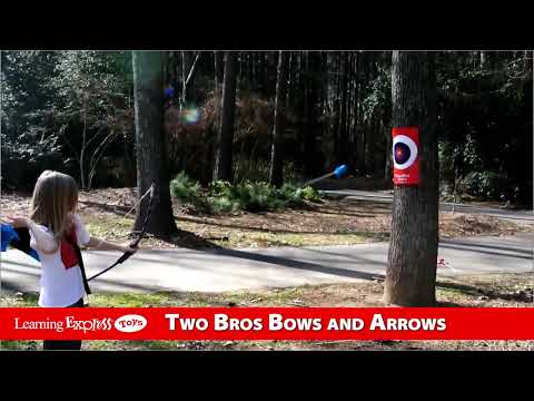 Flame Bow & Arrow