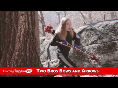 Flame Bow & Arrow