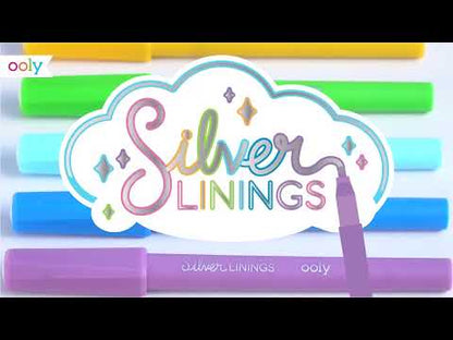 Silver Lining Markers
