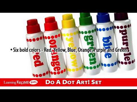 Rainbow Primary 6 Pack