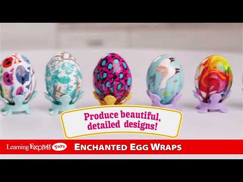 Dippin Designs Egg Wraps