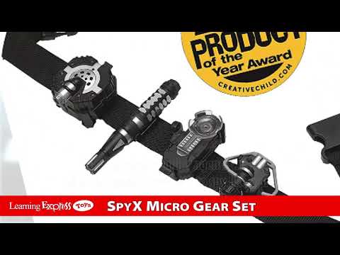 Spyx Micro Gear Set