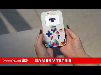 Gamer V Tetris