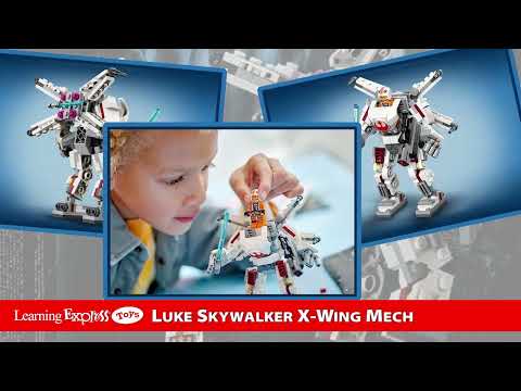 Luke Skywalker X-Wing