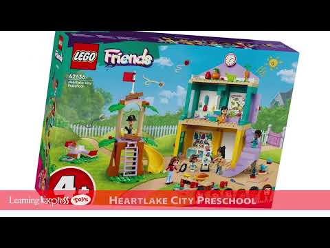 Heartlake City Preschool