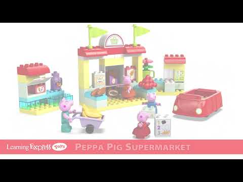 Peppa Pig Supermarket