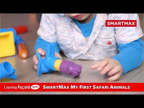 My First Safari Animals