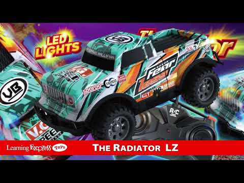 The Radiator Lz