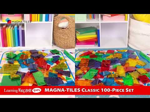 Magna Tiles Clear 32pc Se