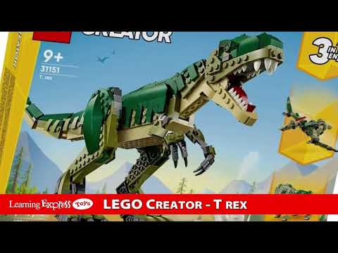 T. Rex Creator Lego®