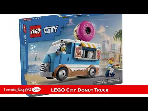 Donut Truck