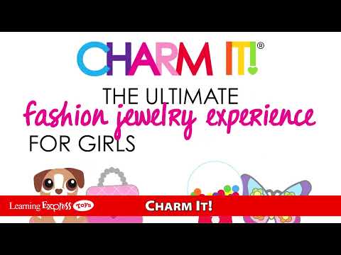 Charm It! Bracelet Chain Gold