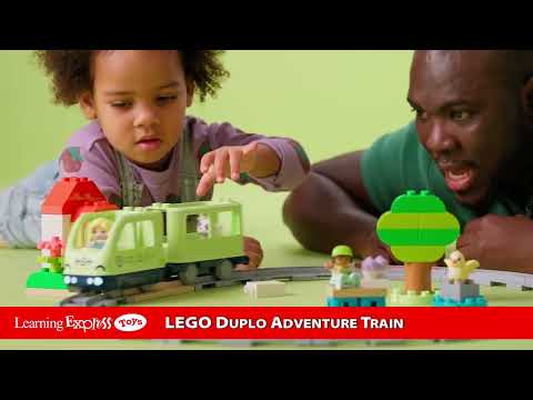 Lego®® Duplo® Interactive Adventure Train