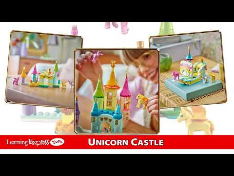 Lego®® Creator Unicorn Castle