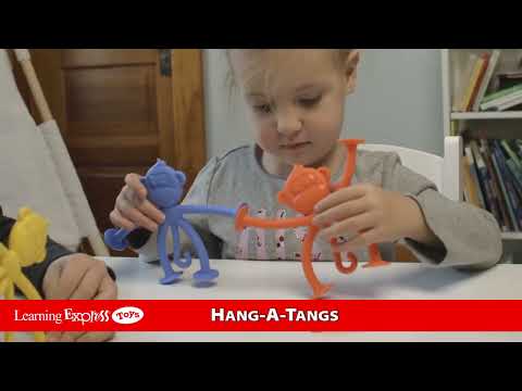 My First Hangatangs