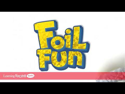 Foil Fun Dress Up No Mess Art Kit