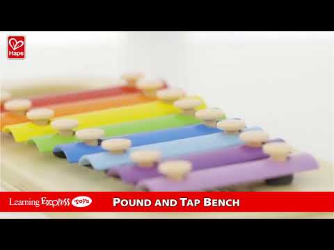 Pound and Tap Bench