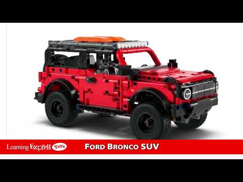 Ford Bronco Suv