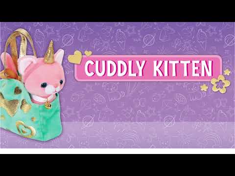 Cuddly Kitten