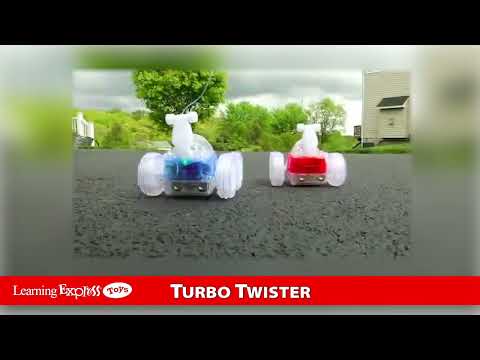 Turbo Twister Red