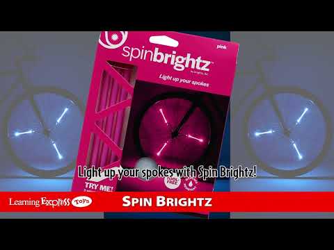 Spin Bright Pink Pattern