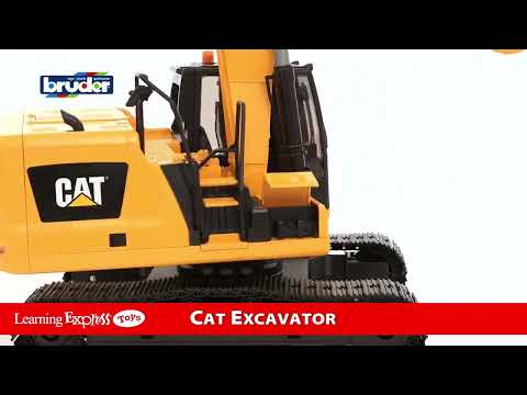 Cat Excavator