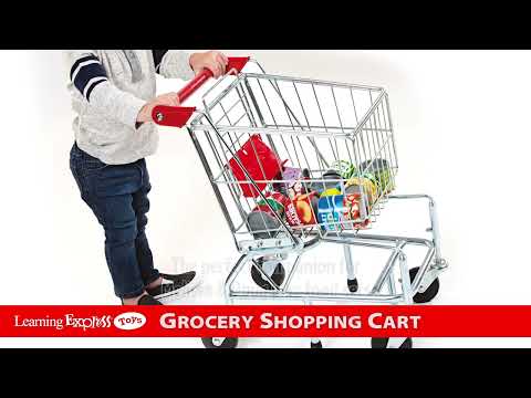 Grocery Shopping Cart