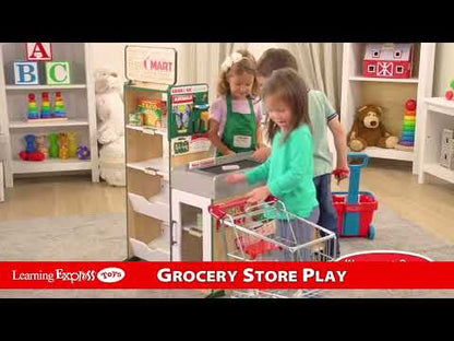 Grocery Shopping Cart