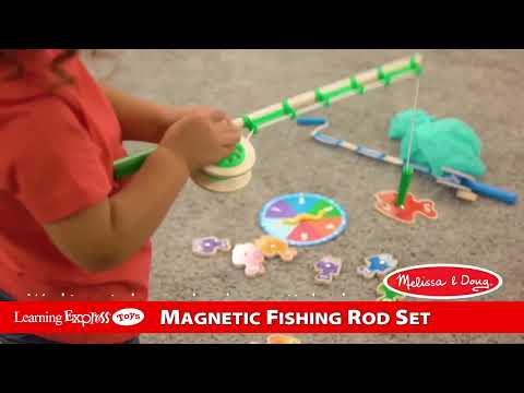 Catch & Count Fishing Rod