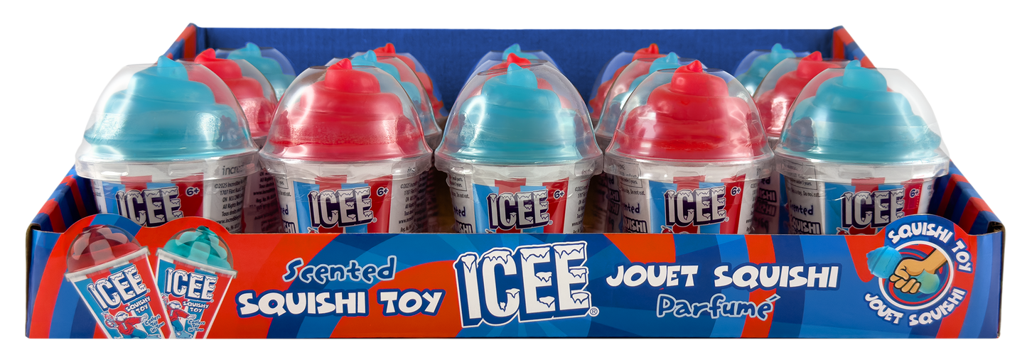 Icee Squishi Toy