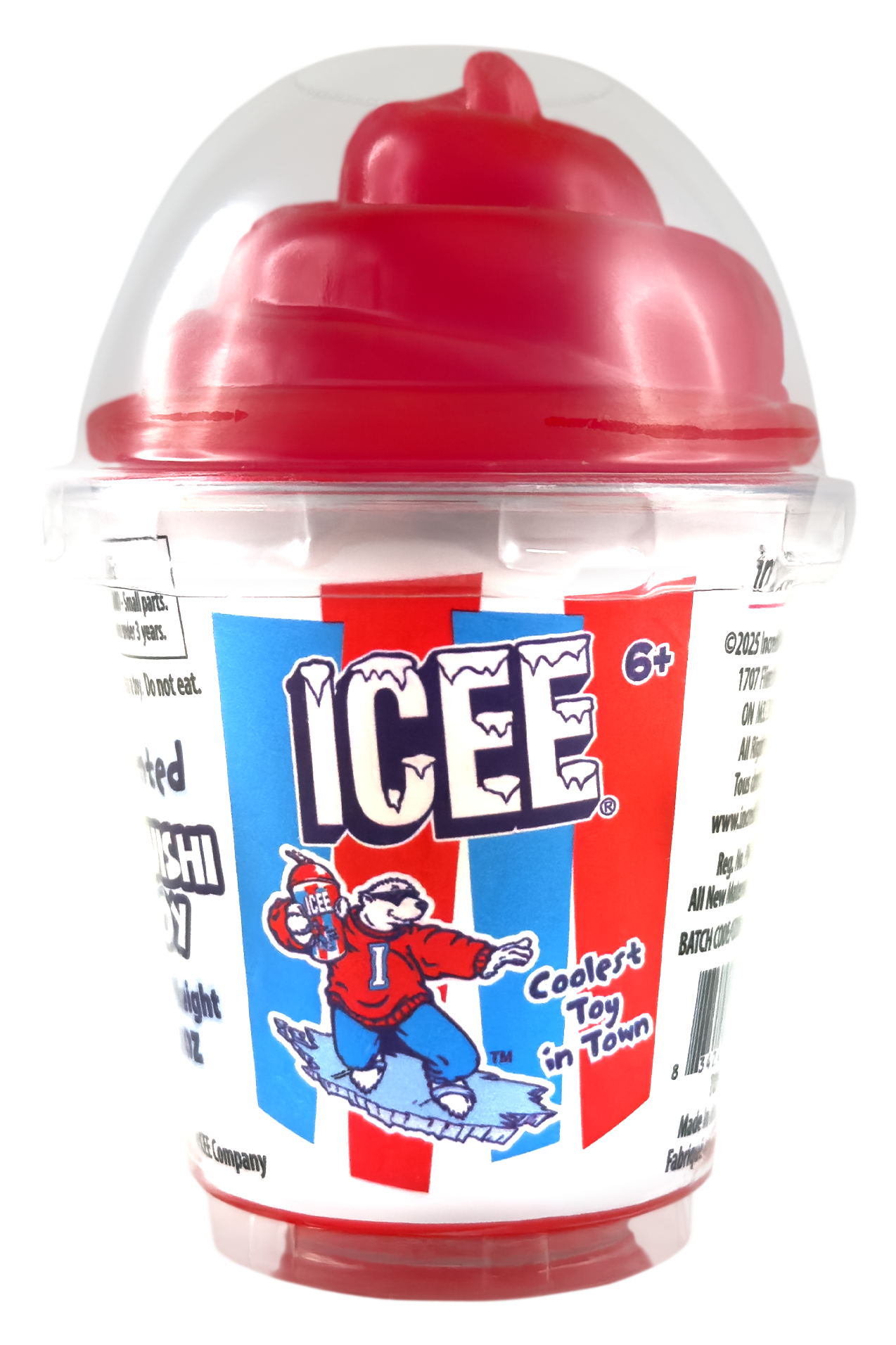 Icee Squishi Toy