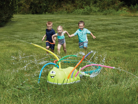 Crazy Caterpillar Sprinkl