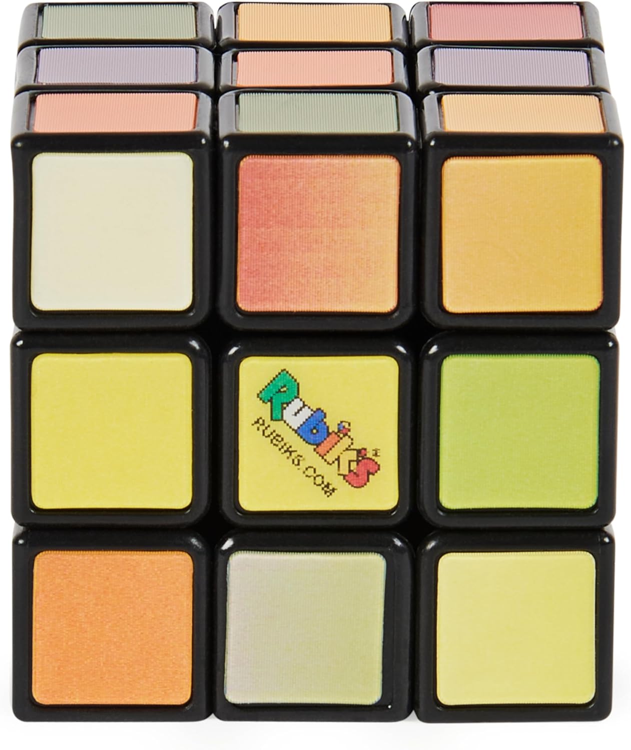 Rubik's Cube 3x3 Impossible Cube
