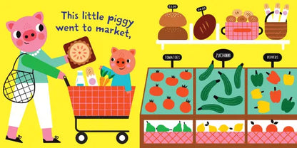 Indestructibles: This Litle Piggy